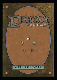 Proxy-Rückseite